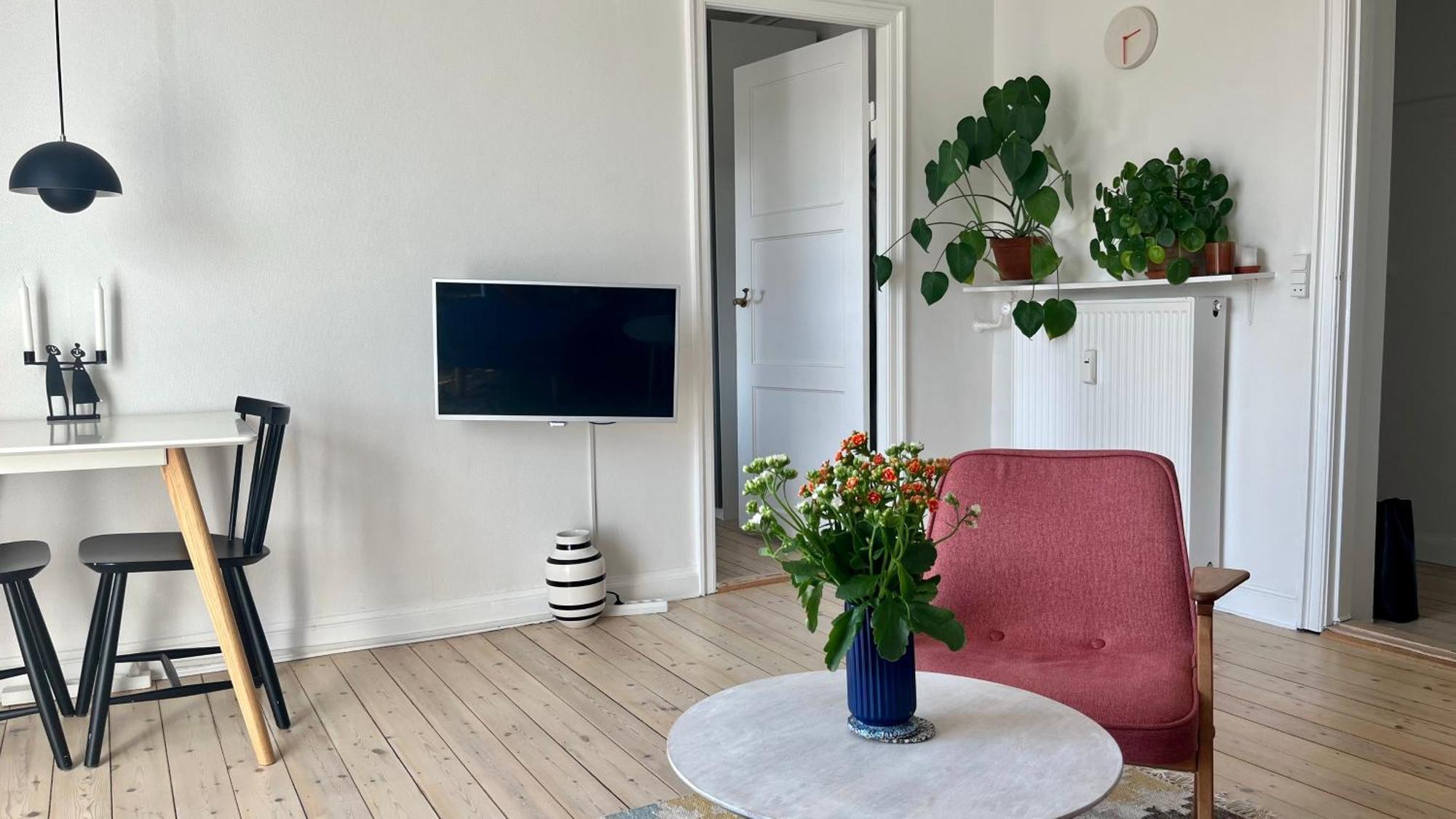 CPH Central apt / 60m2 Copenhaga Exterior foto