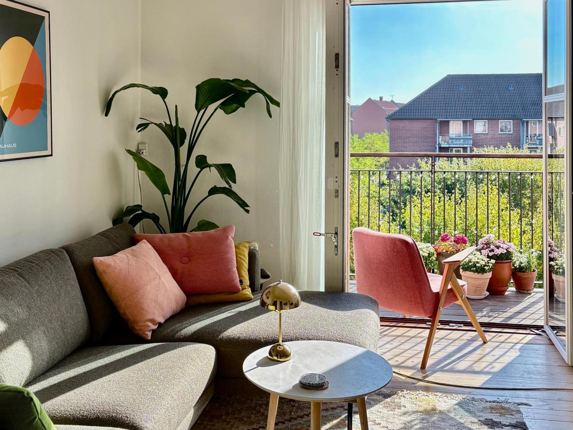 CPH Central apt / 60m2 Copenhaga Exterior foto
